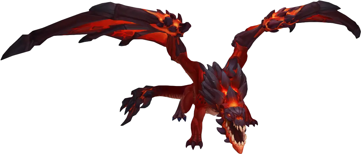 Infernal Drake League Of Legends Dragon Png Gromp Icon