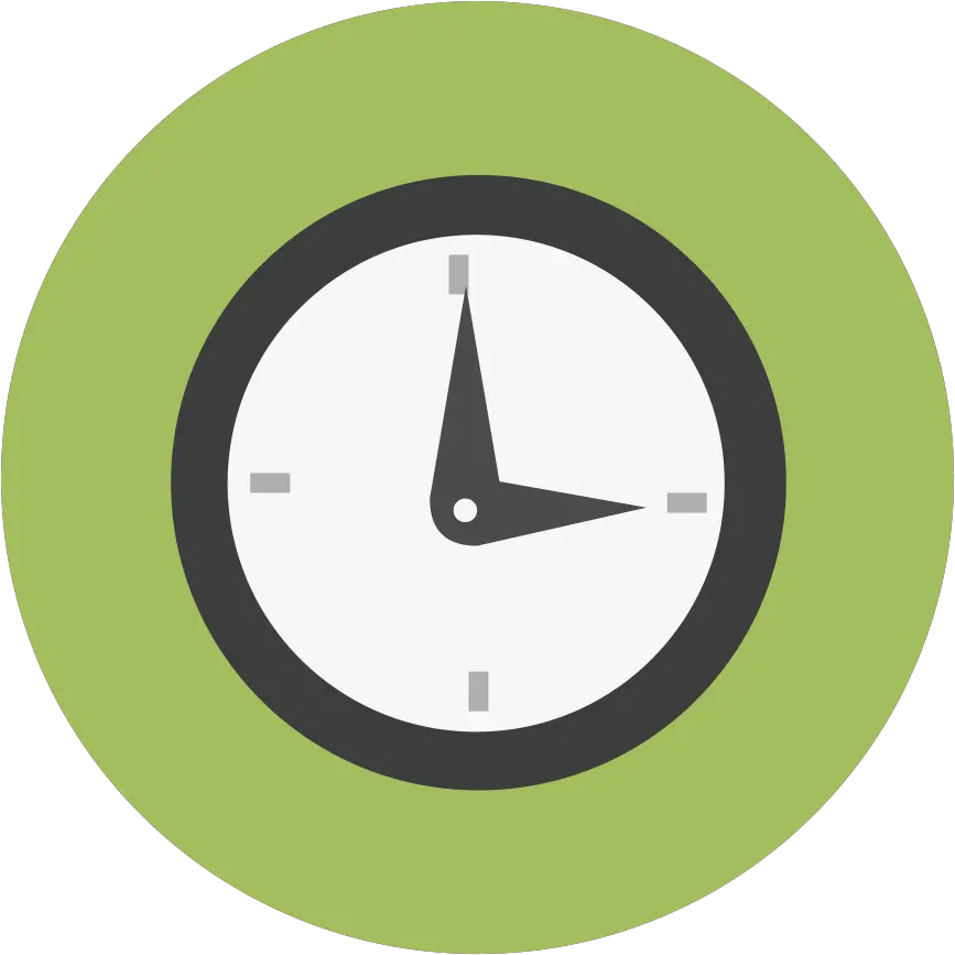 Applied Behavior Analysis Dot Png Timesheet Icon