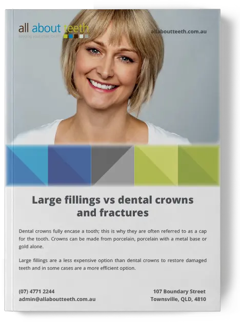 Family Dentist In Townsville Queensland All About Teeth Flyer Png Gold Teeth Png
