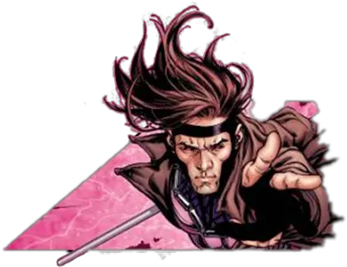 Gambit Png Images Transparent Background Play Gambit X Men Comics Loki Transparent Background