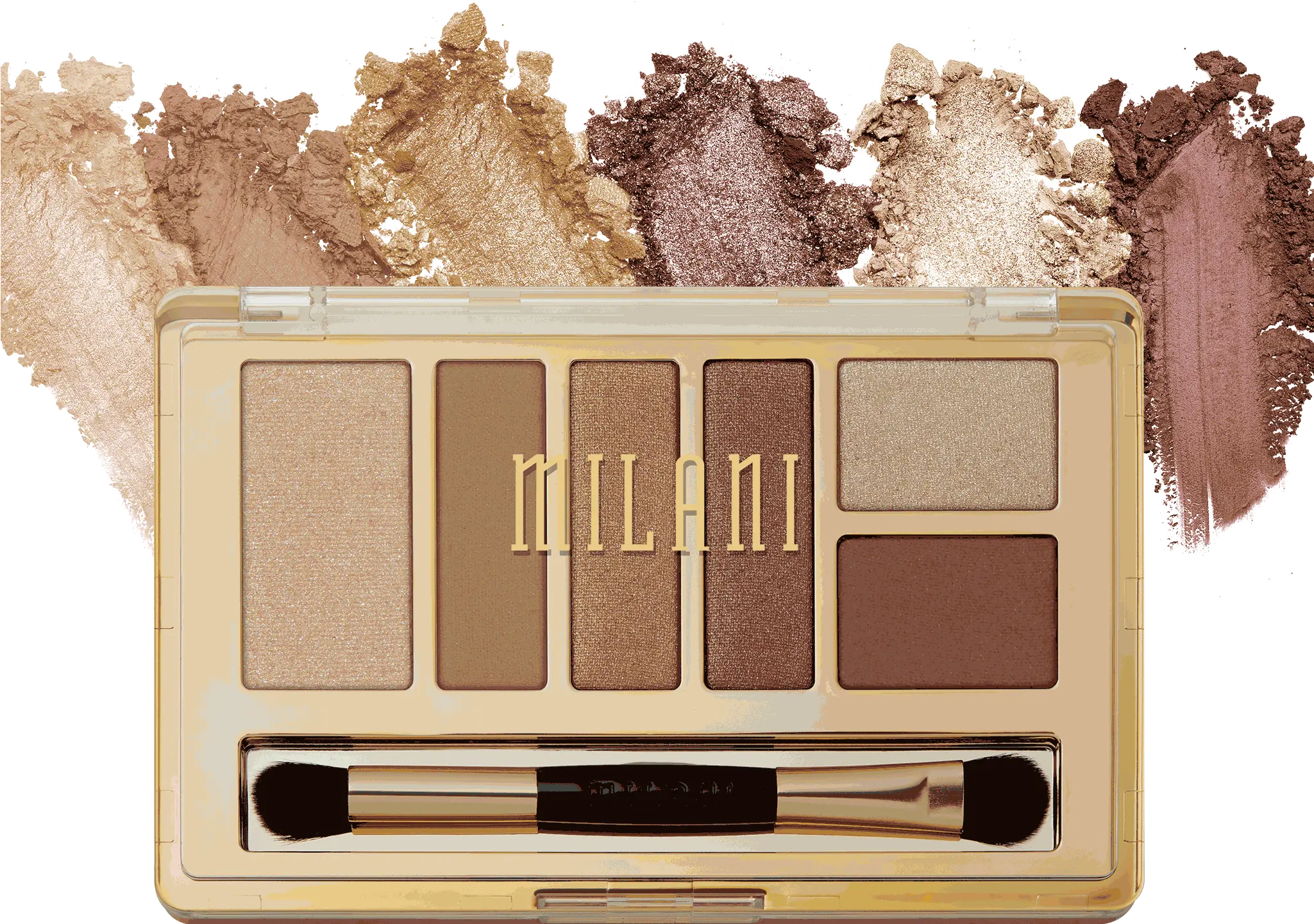 Milani Everyday Eyes Eyeshadow Palette Milani Palette Png Absolute Icon Eyeshadow Palette