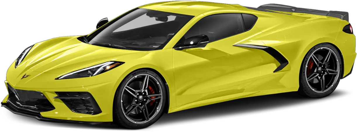 The New Chevrolet Corvette In Middleton Corvette Blanche 2021 Png Corvette Icon