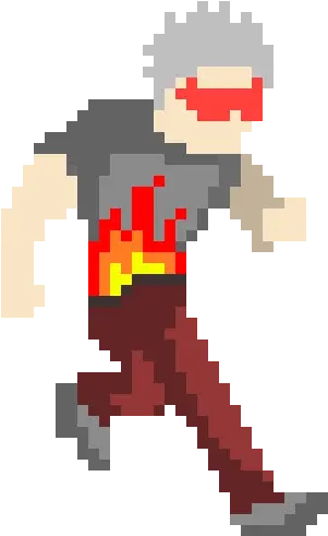 Download Guy Fieri Pixel Art Png Guy Fieri Png