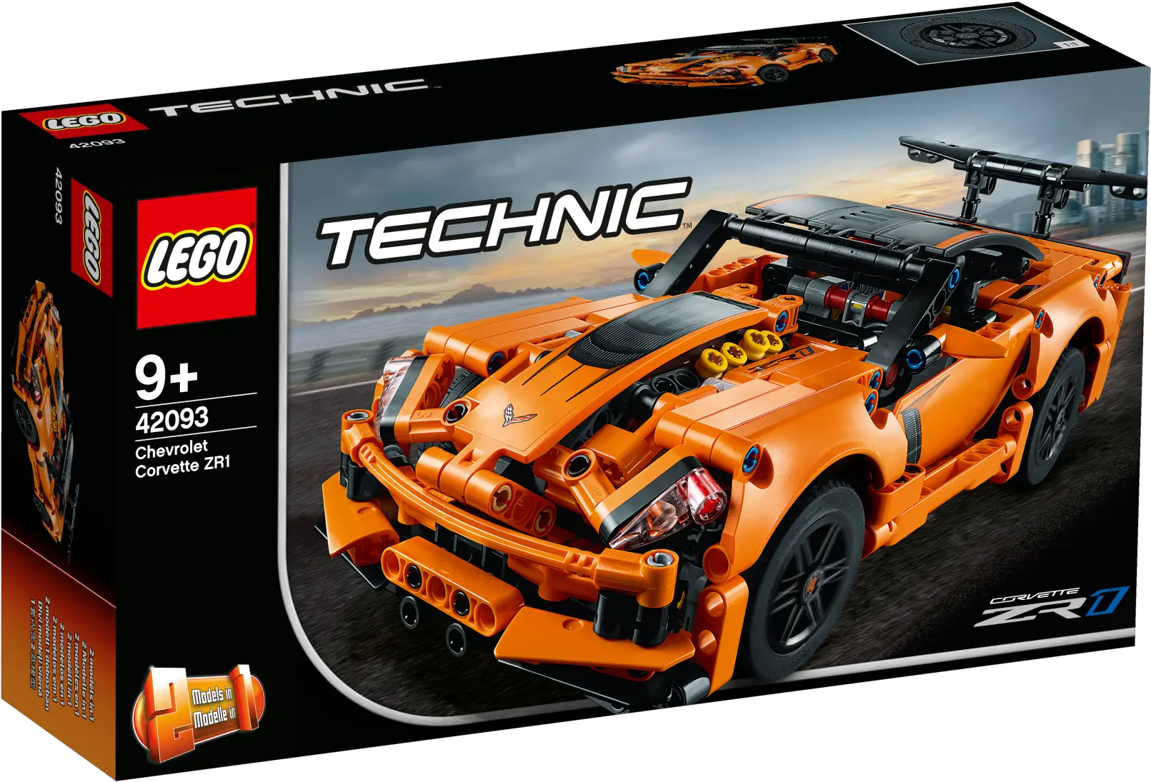 Chevrolet Corvette Zr1 Lego Technic Corvette Png Corvette Icon