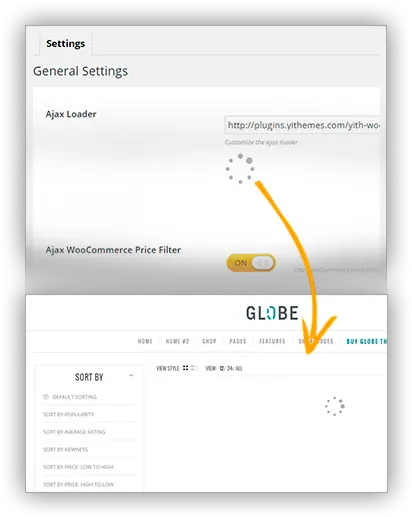 Index Of Wp Contentpluginsyithwoocommerceajax Dot Png Ajax Icon Loader