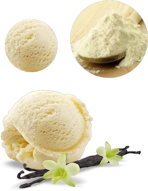 Download Ice Cream Vanilla Png Full Size Png Image Pngkit Sorvete Baunilha Png Vanilla Png