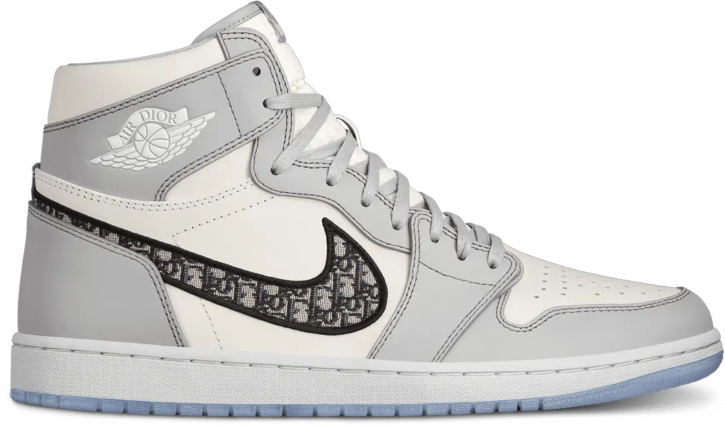 Dior X Air Jordan 1 Sneakers Popsugar Fashion Jake Paul Eats Cereal Out Of Shoe Png Air Jordan Png