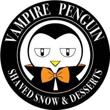 Download Vampire Penguin Logo Png Image Illustration Vampire Logo