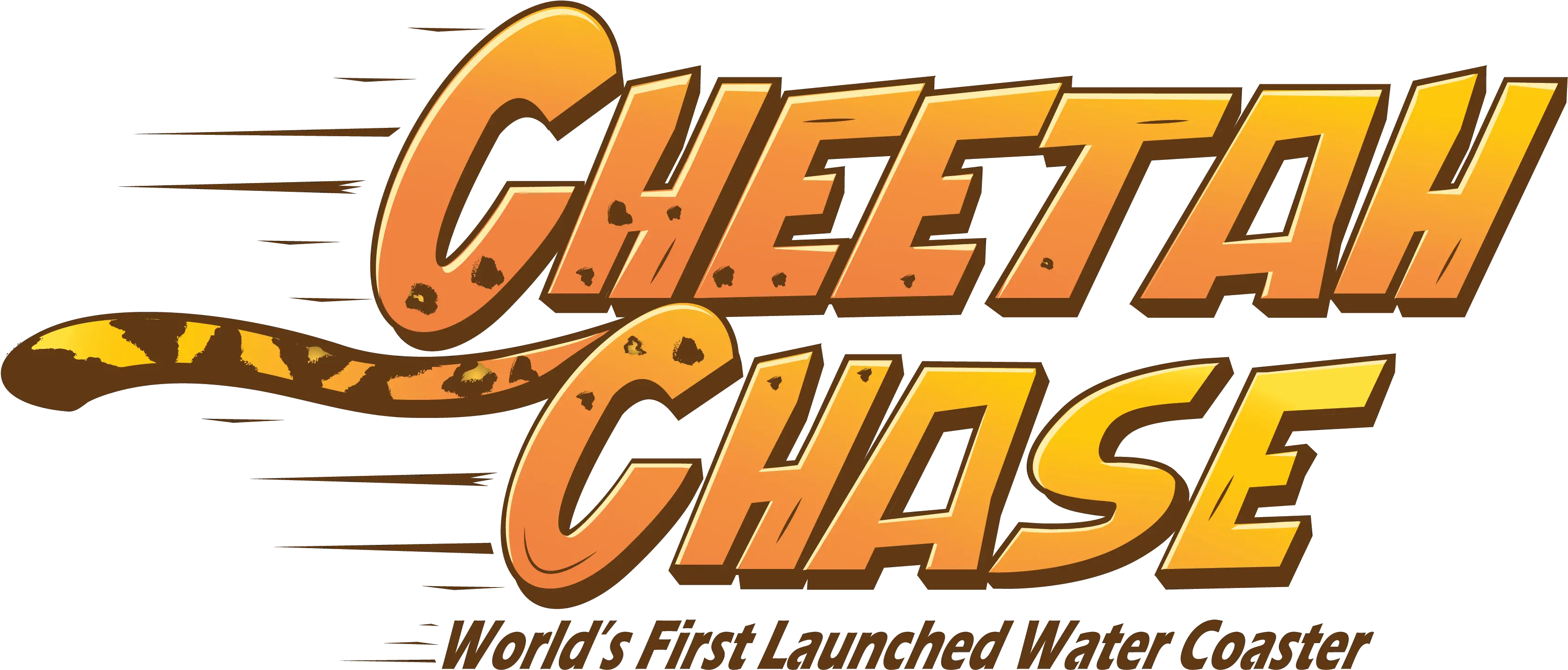 Holiday World Announces U0027cheetah Chaseu0027 Worldu0027s First Cheetah Chase Logo Holiday World Png Cheetah Logo