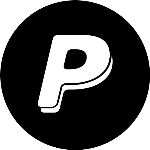 Paypal Icon Cursor Icon Circle Png Pay Pal Logo