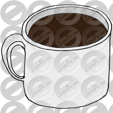 Coffee Picture For Classroom Therapy Use Great Coffee Cup Png Coffee Clipart Transparent
