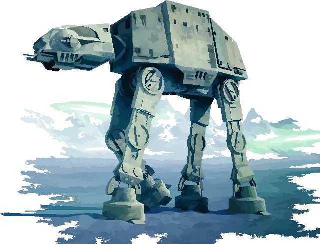 Star Wars Png Star Wars Walker Graphics Starwars Png