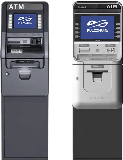 Puloon Usa Atms Puloon Sirius Atm Png Atm Png