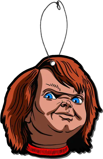 Childu0027s Play 2 Chucky Air Freshener Chucky Air Freshener Png Chucky Png