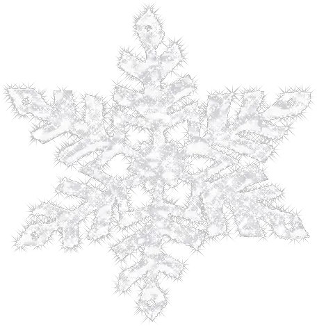 White Snowflakes Png Image Background Sketch White Snowflakes Png
