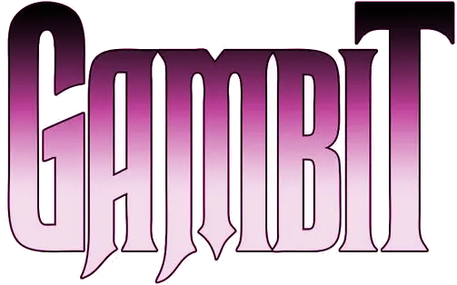 Gambit 1 Goodbyes 617 Universe Logo Gambito X Men Png X Men Logo Png