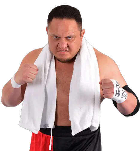 Samoa Joe Wwe Champion Transparent Png Samoa Joe Png Samoa Joe Png