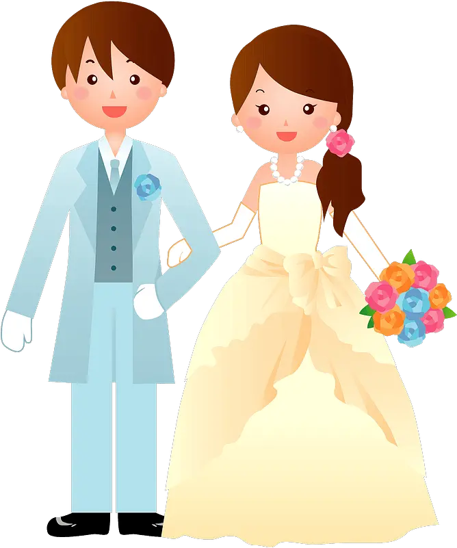 Bride Groom Wedding Clipart Free Download Transparent Png Wedding Clipart Bride And Groom Png
