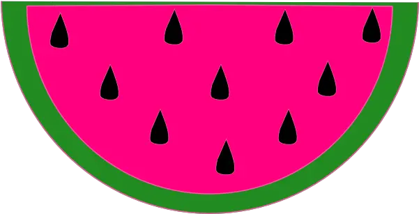 Watermelon Clip Art Vector Clip Art Online Clip Art Png Watermelon Slice Png