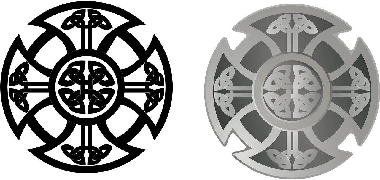 13 Magic Symbols You Need To Know And Their Meanings Rebel Design Celtic Shield Png Medieval Shield Icon