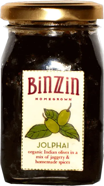 Buy Jolphai Pickle Online From Binzzin Homegrown Assam Fish Products Png Pickle Png