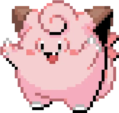 Pokemon Pixel Art Transparent Background Transparent Millennium Falcon Pixel Art Png Pokemon Transparent Background