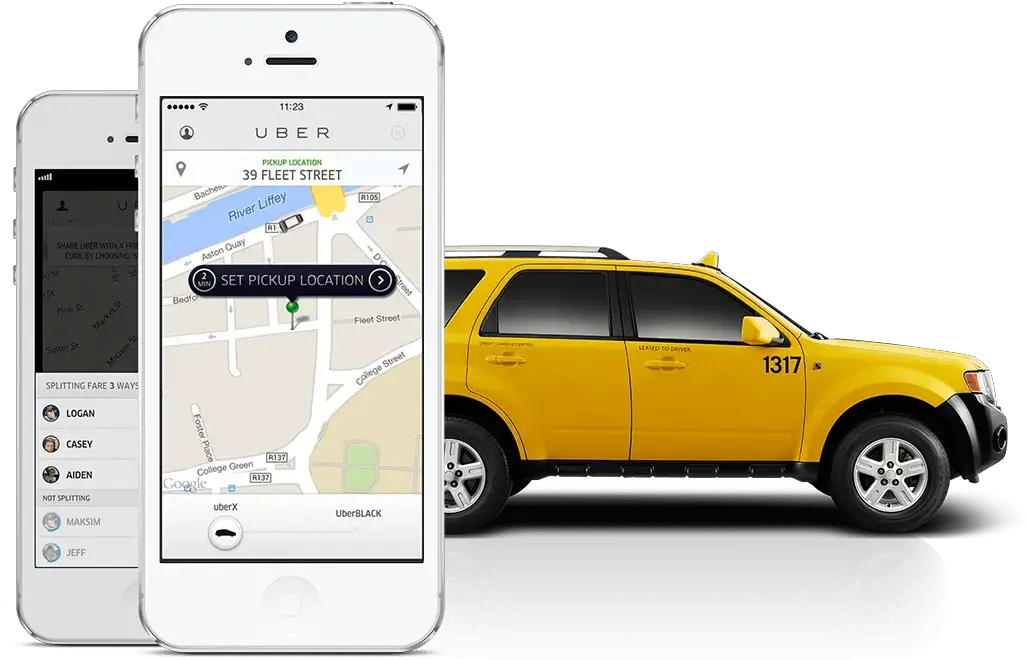 How Do You Build An App Like Uber In Android Uber Car Png Uber Driver App Icon