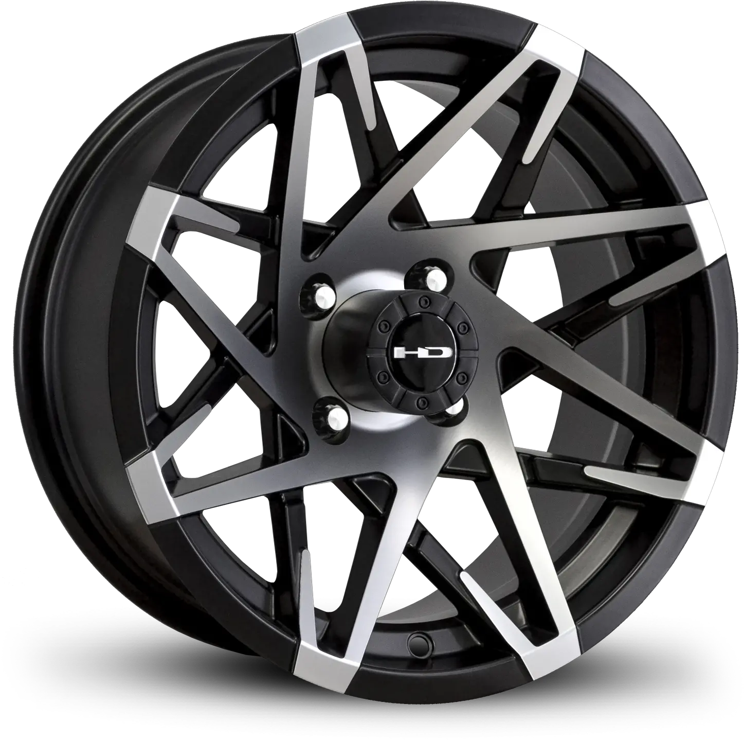 Hd Golf Canyon Satin Black Machined Offrode Wheels Concave Png Icon Golf Carts