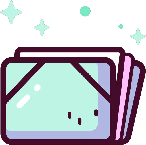 Folder Free Files And Folders Icons Carpeta Kawaii Png Empty Folder Icon