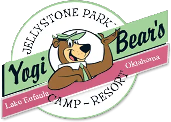Jellystone Park Camp And Resort Lake Eufaula Yogi Bear Jellystone Park Png Yogi Bear Png