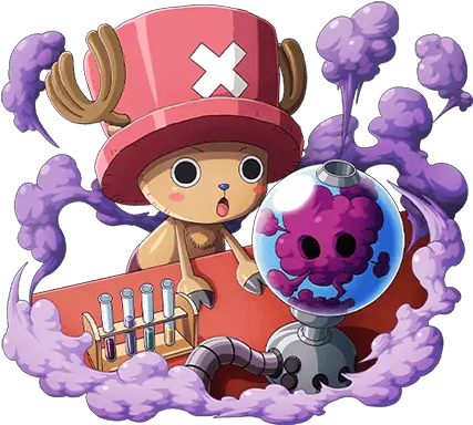 9anime A To Z Anime List Chopper Violet One Piece Png Nichijou Icon