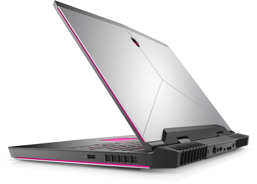Dellu0027s New Windows 10 Alienware 15 And 17 Laptops Are Vr Ready Alienware 17 R4 Silver Png Alienware Logo Png