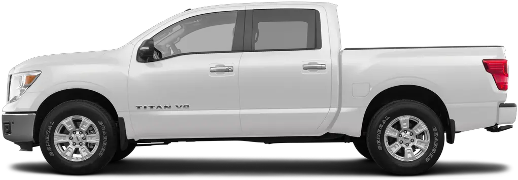 2019 Nissan Titan Sv Stock N2509616 Loyalty Toyota 2022 Buick Enclave Side View Png Nissan Titan Icon Coilovers