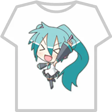 Transparent Hatsune Miku Hatsune Miku Chibi Png Miku Transparent