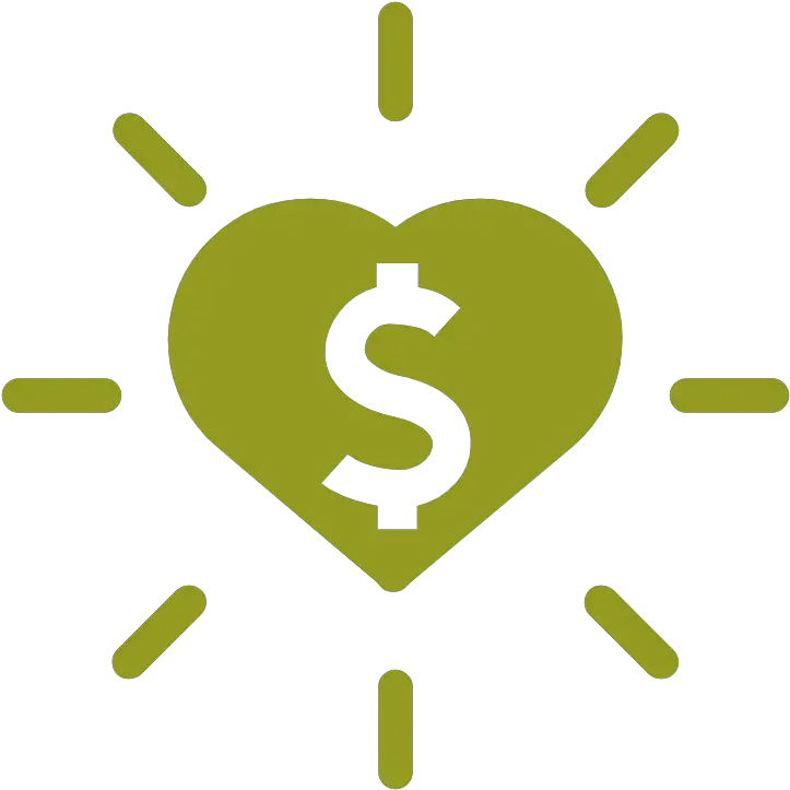 Dream Dinners Foundation Transparent Background Lightbulb Icon Png Meals Donated Icon
