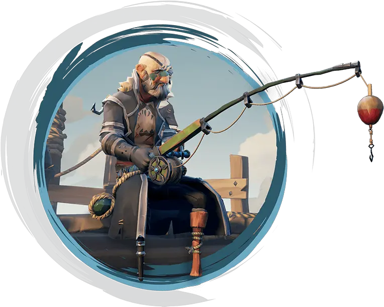 Sea Of Thieves The Hunteru0027s Call Fictional Character Png Rod Of Healing Icon