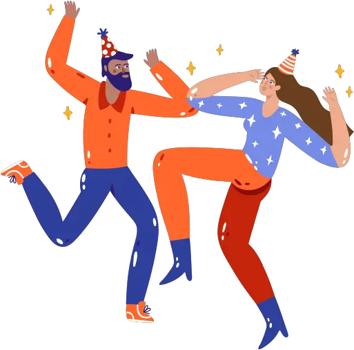 Dancing Sticker Free People Stickers To Download Free Dancing Sticker Png Dancing Man Icon