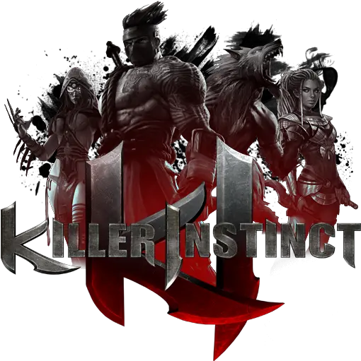 Killer Instinct Png 2 Image Transparent Killer Instinct Logo Killer Png