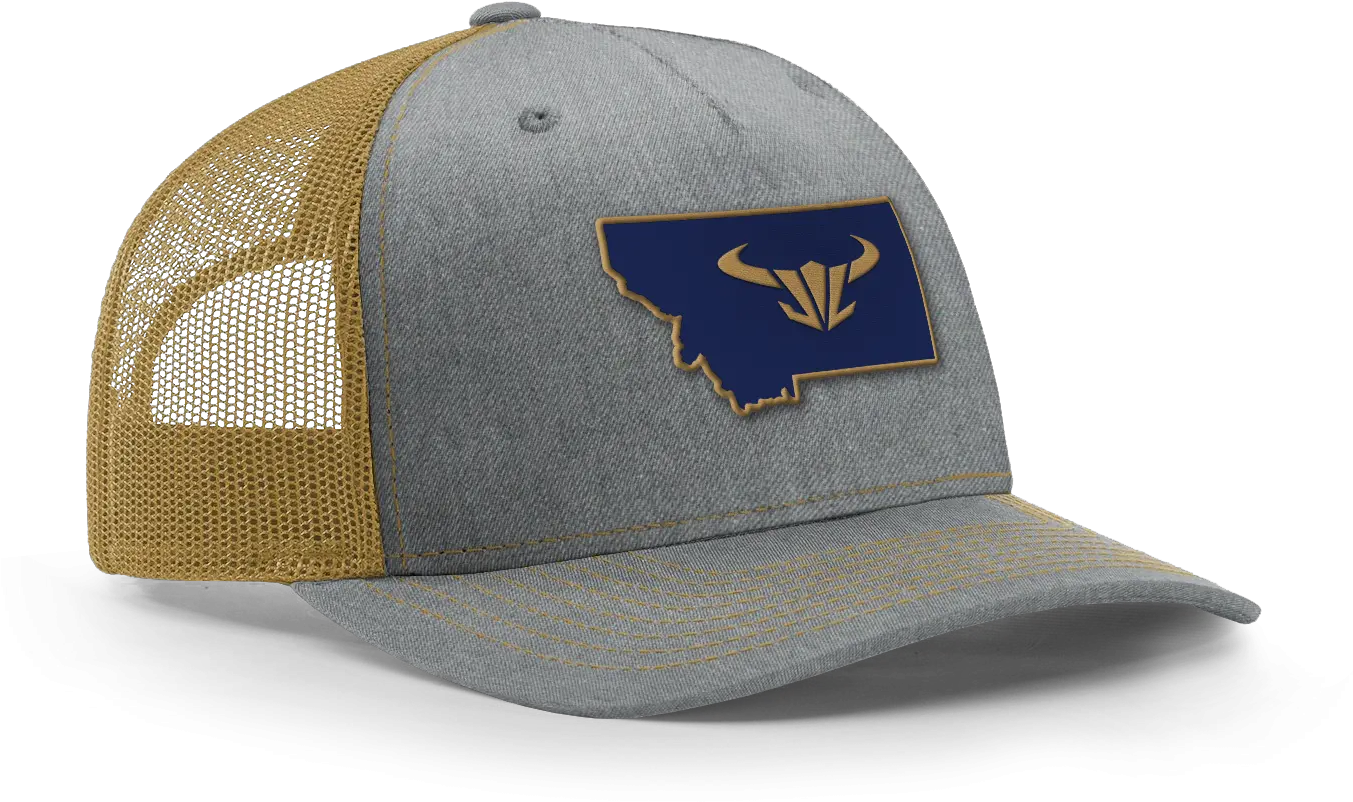 The Bobcat Icon Snapback Do Jess Lockwood Png Montana Icon