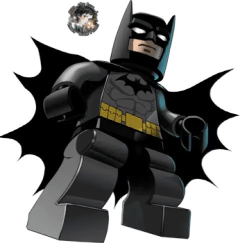 Batman Lego Marvel Png Image Clipart Lego Superheroes Batman Png Lego Png