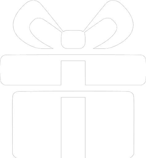 White Gift Icon Gift Icon Png White Gift Transparent png