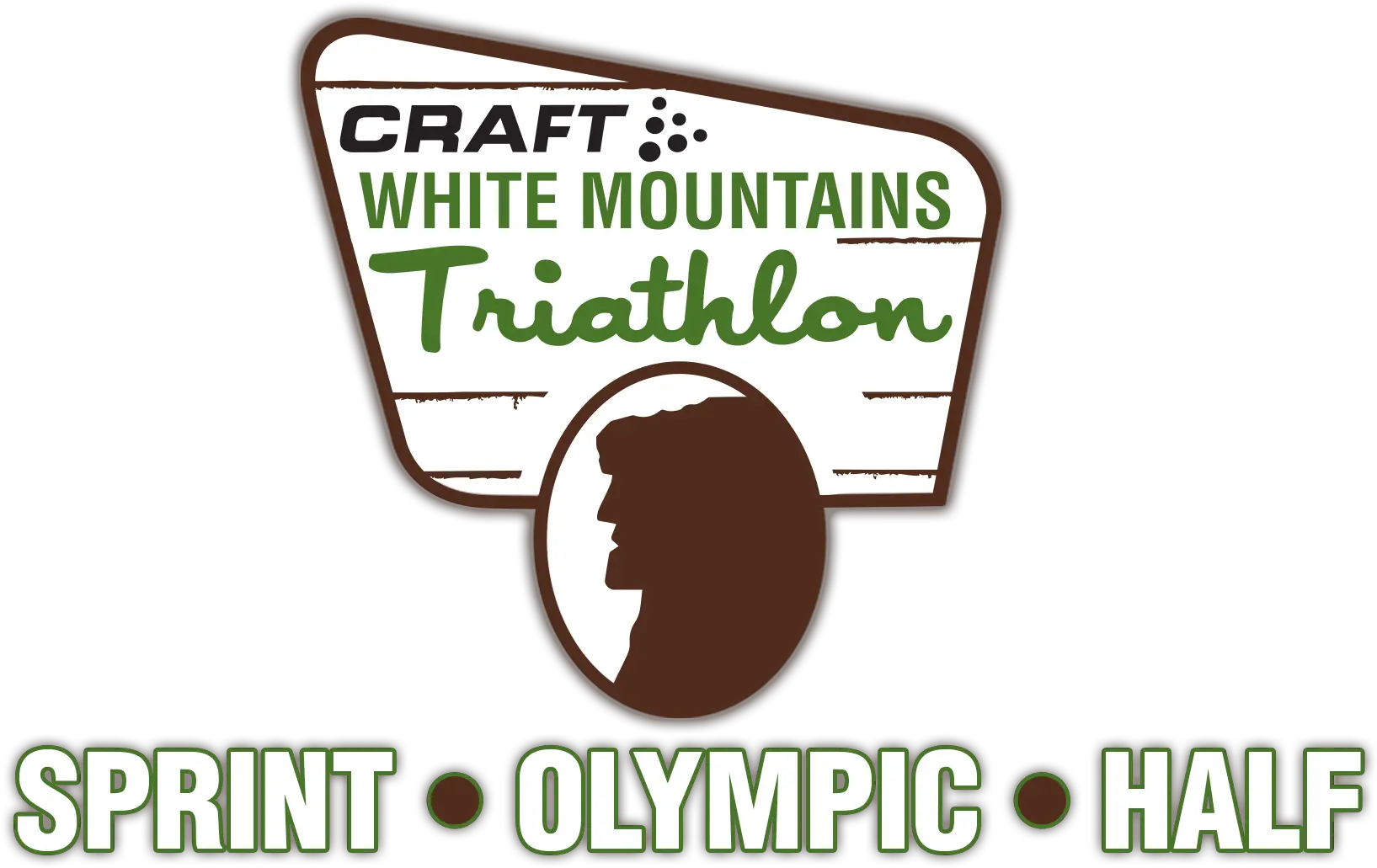 Craft White Mountains Triathlon Millenniumrunningcom Language Png Triathalon Icon