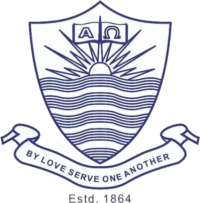 Cropped Fc College Logo Png College Png