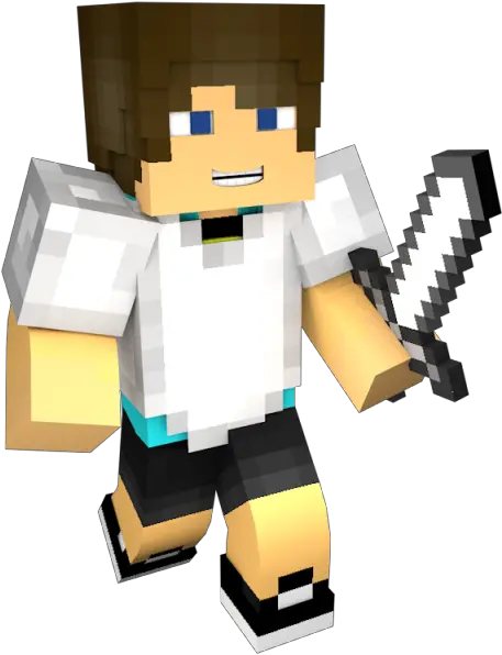 Custom Minecraft Character Render Minecraft Single Player 1 Png Minecraft Character Png