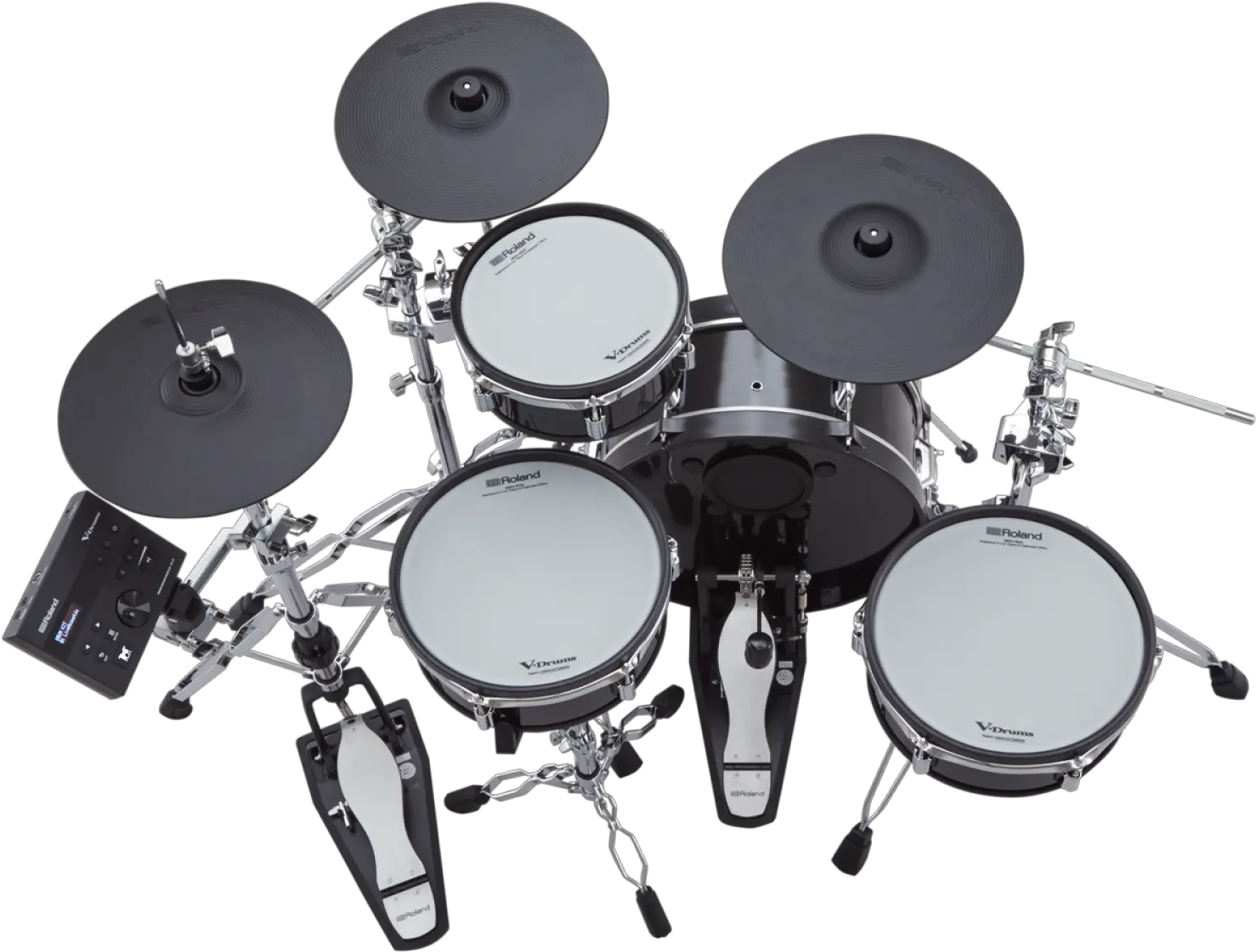 Roland V Drums Acoustic Design Vad103 Electronic Drum Roland Vad 103 Precio Png Pearl Icon Rack Clamps