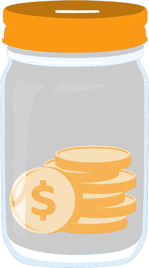 2021 Personal Finance Calendar Keeping Your Finances Lid Png Change Jar File Icon