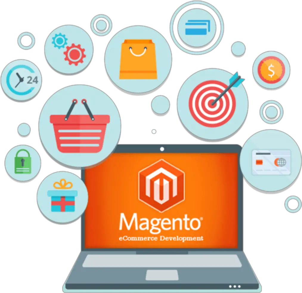 Download Magneto Development Magento Development Full Magento Development Png Magneto Png