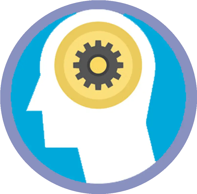 Home My Brain Map Dot Png Brain Gears Icon Png