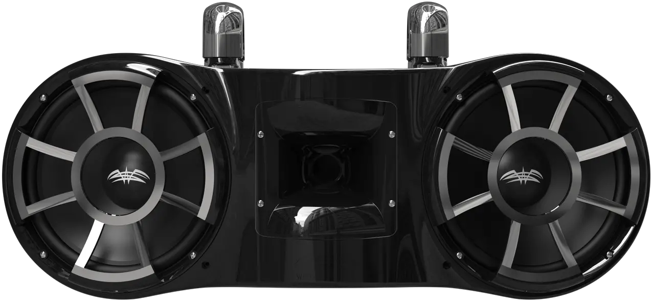 Rev 410 B Fc V2 Wet Sounds Revolution Series Dual 10 Wet Sounds Png Windows 7 Volume Icon