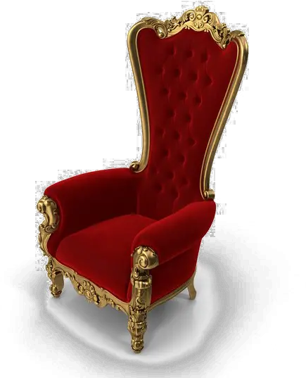 Lounge Chair Png Image Mart Red Royal Chair Png Throne Chair Png